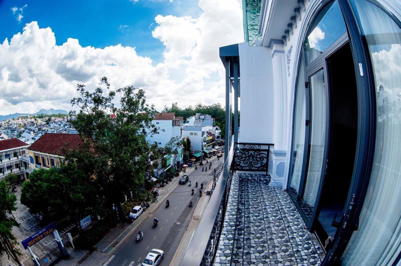 Phong Nguyet Hotel דה לאט מראה חיצוני תמונה