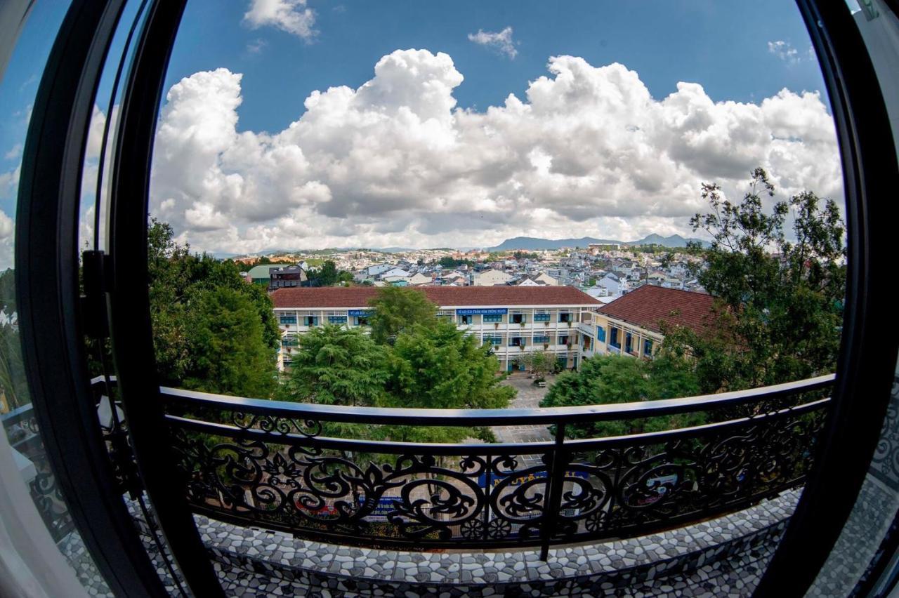 Phong Nguyet Hotel דה לאט מראה חיצוני תמונה