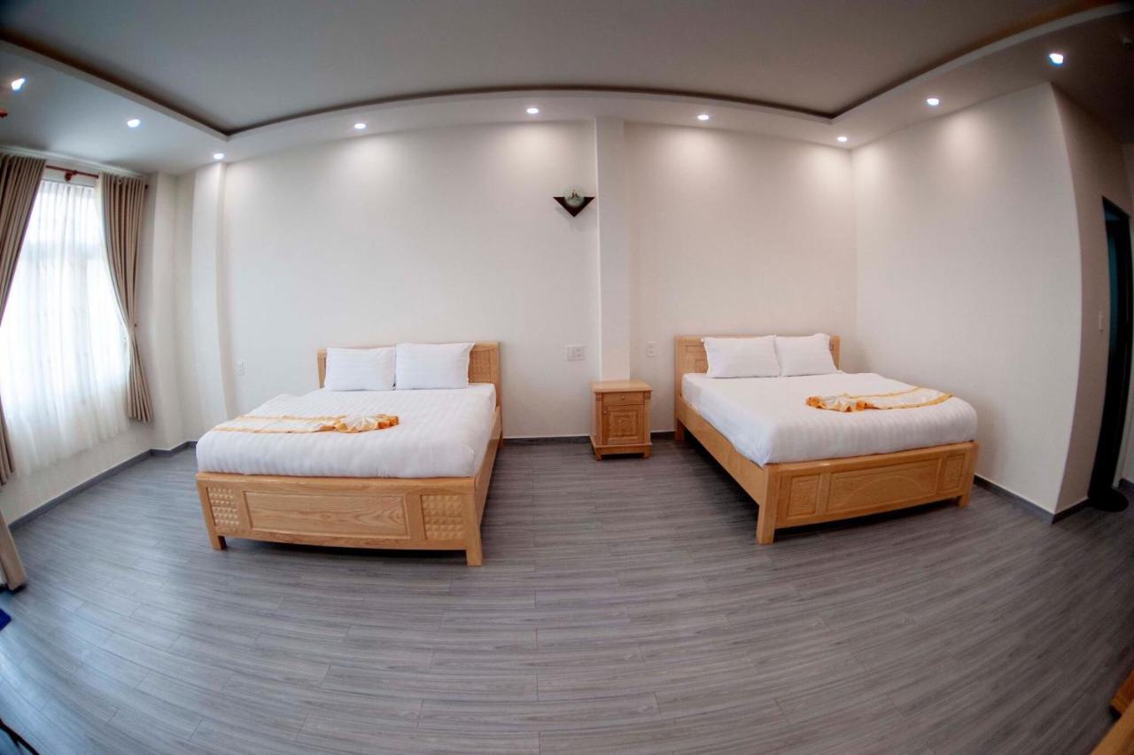 Phong Nguyet Hotel דה לאט מראה חיצוני תמונה