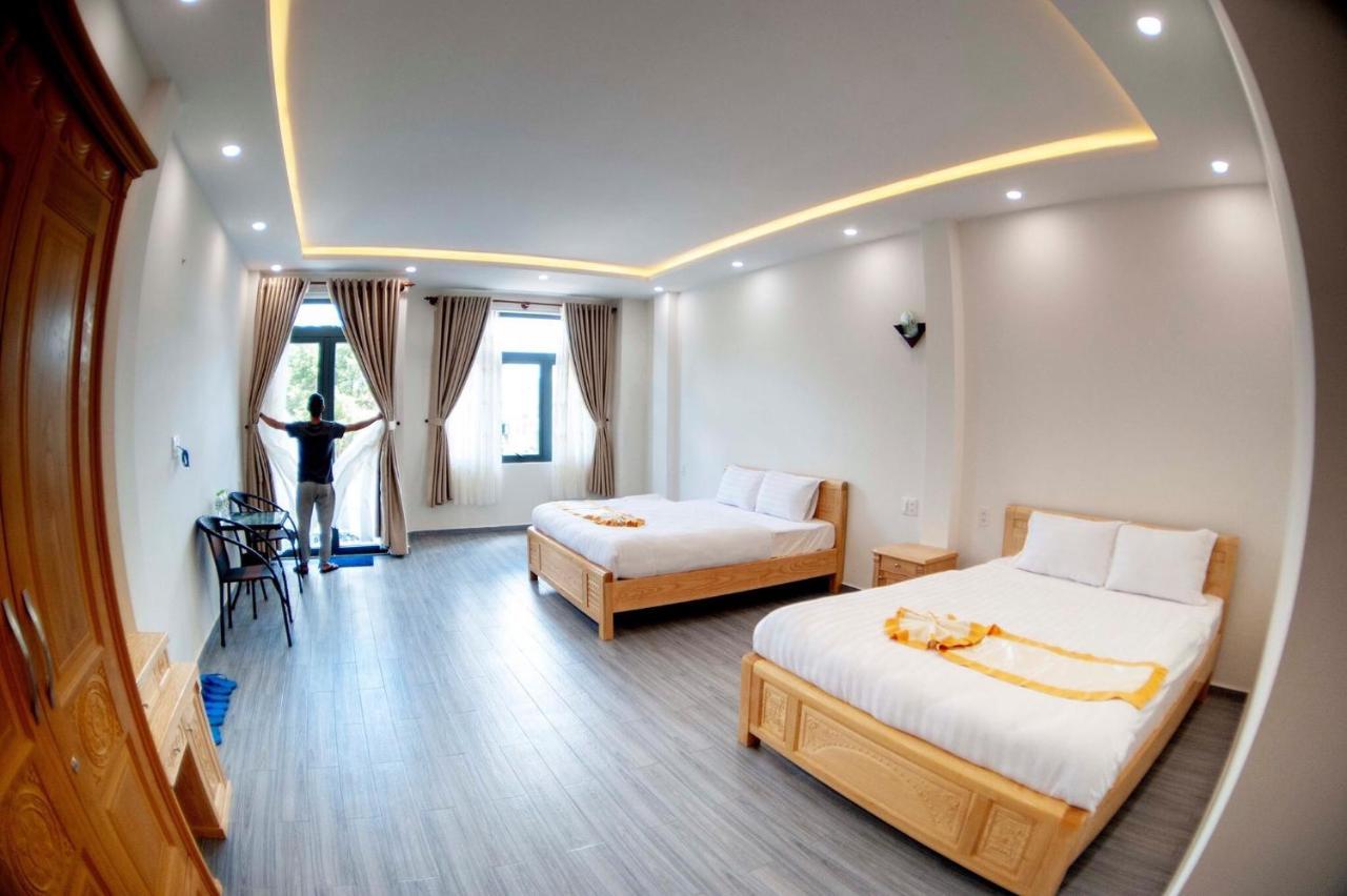 Phong Nguyet Hotel דה לאט מראה חיצוני תמונה