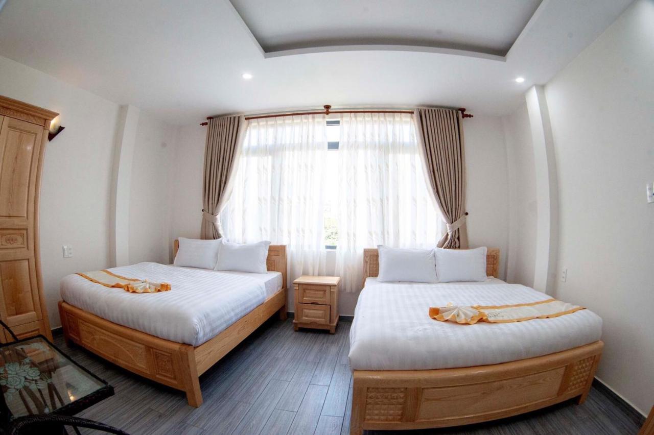 Phong Nguyet Hotel דה לאט מראה חיצוני תמונה