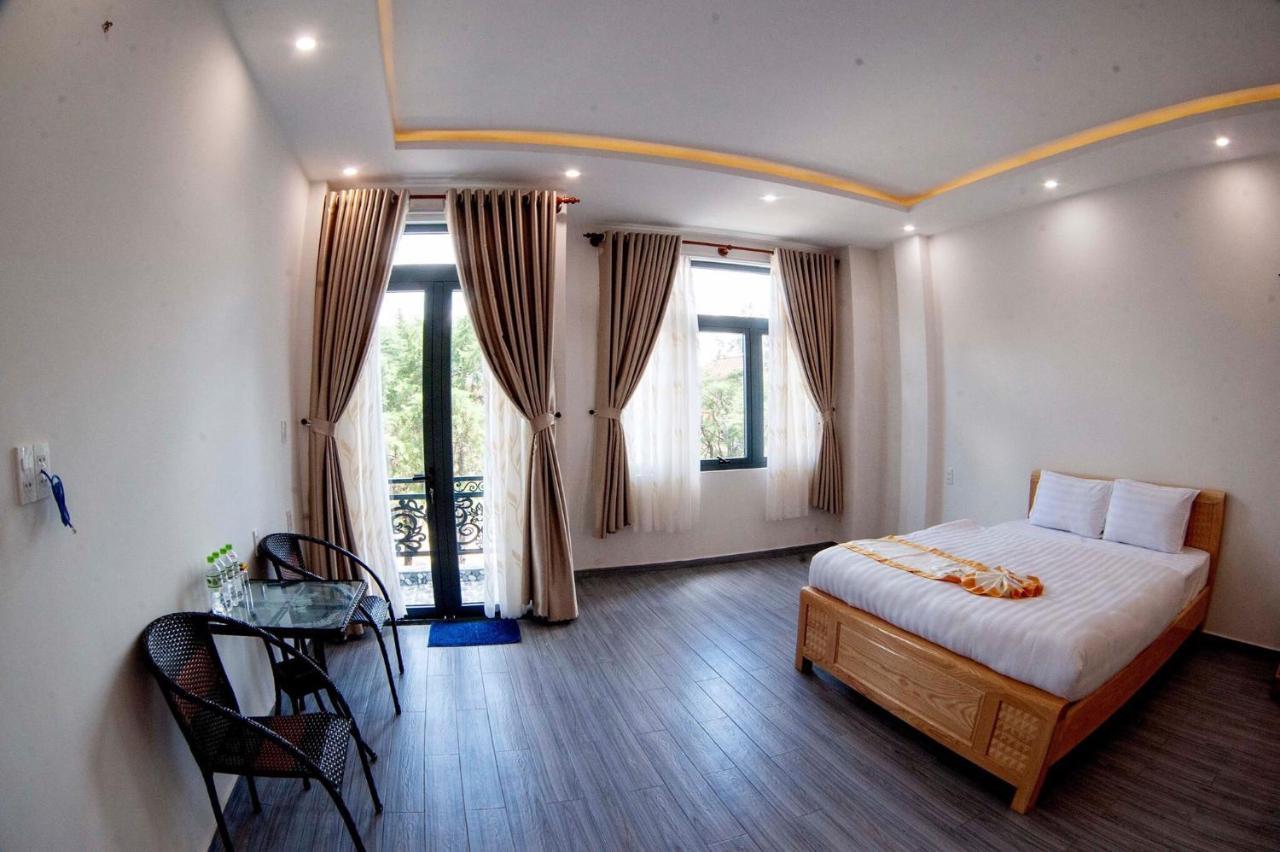 Phong Nguyet Hotel דה לאט מראה חיצוני תמונה