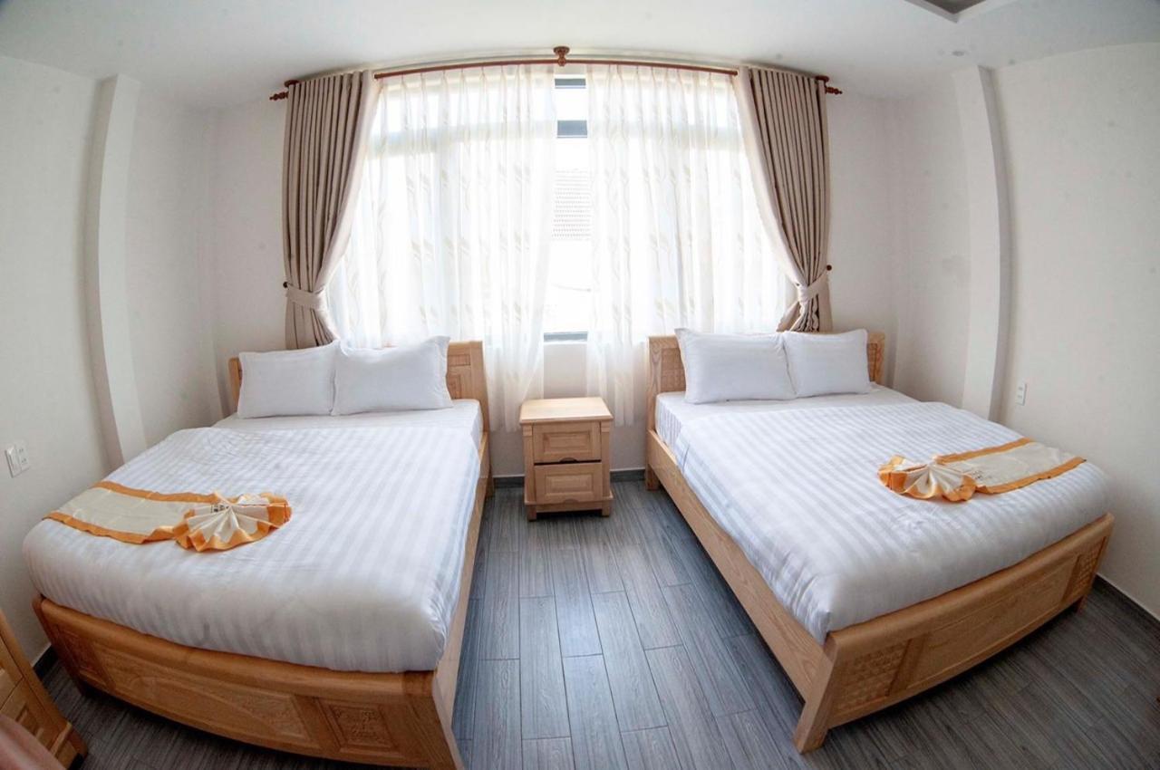 Phong Nguyet Hotel דה לאט מראה חיצוני תמונה