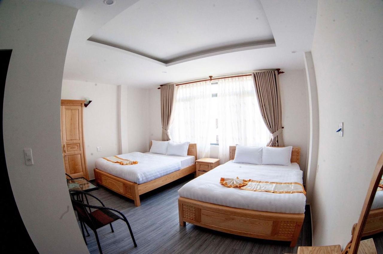 Phong Nguyet Hotel דה לאט מראה חיצוני תמונה