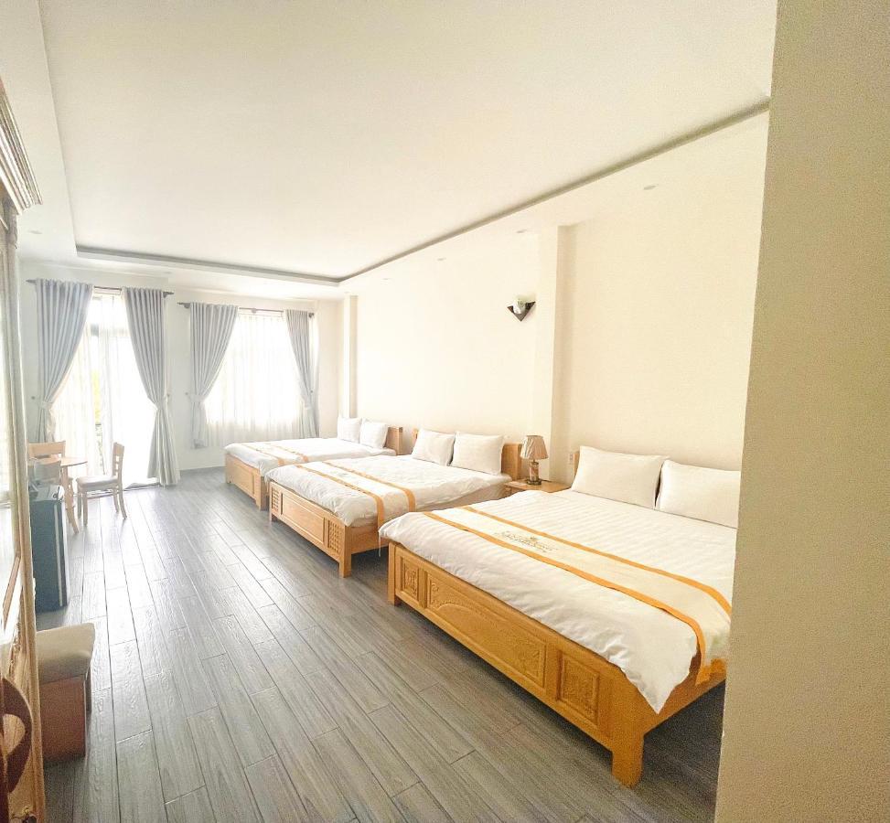 Phong Nguyet Hotel דה לאט מראה חיצוני תמונה
