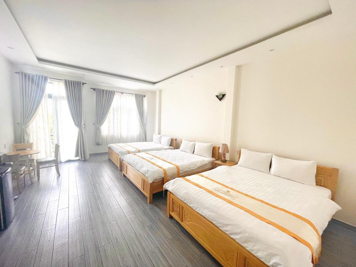 Phong Nguyet Hotel דה לאט מראה חיצוני תמונה