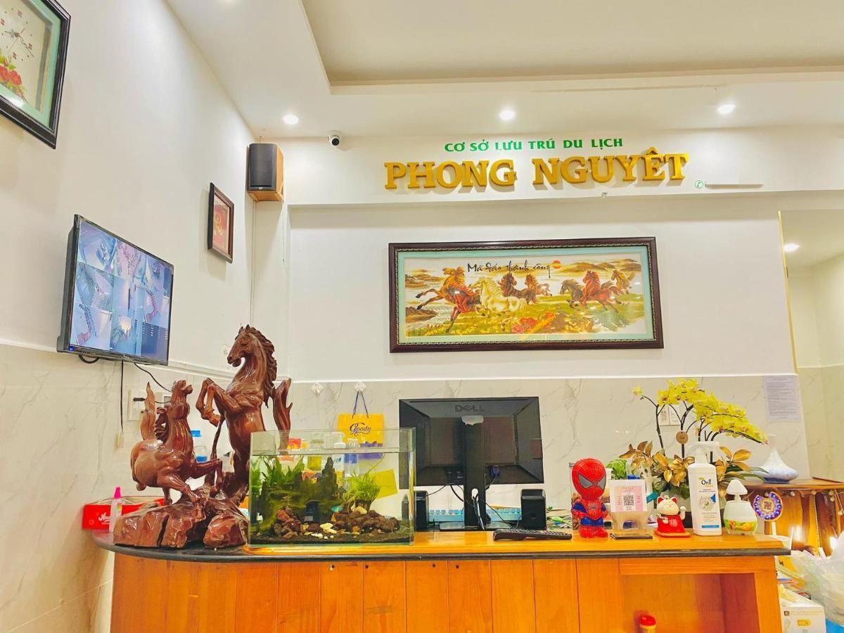 Phong Nguyet Hotel דה לאט מראה חיצוני תמונה