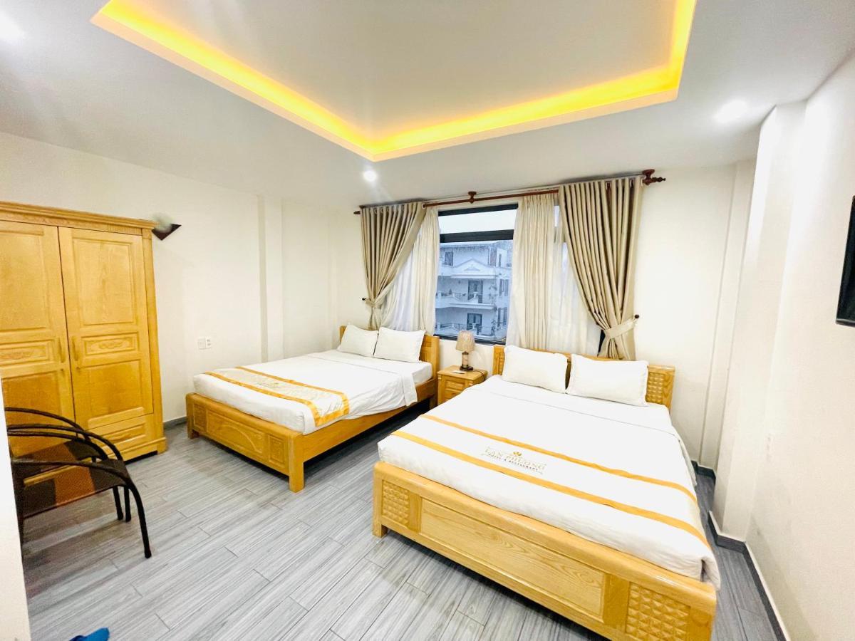 Phong Nguyet Hotel דה לאט מראה חיצוני תמונה