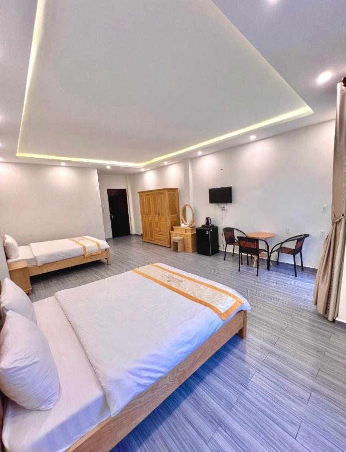 Phong Nguyet Hotel דה לאט מראה חיצוני תמונה