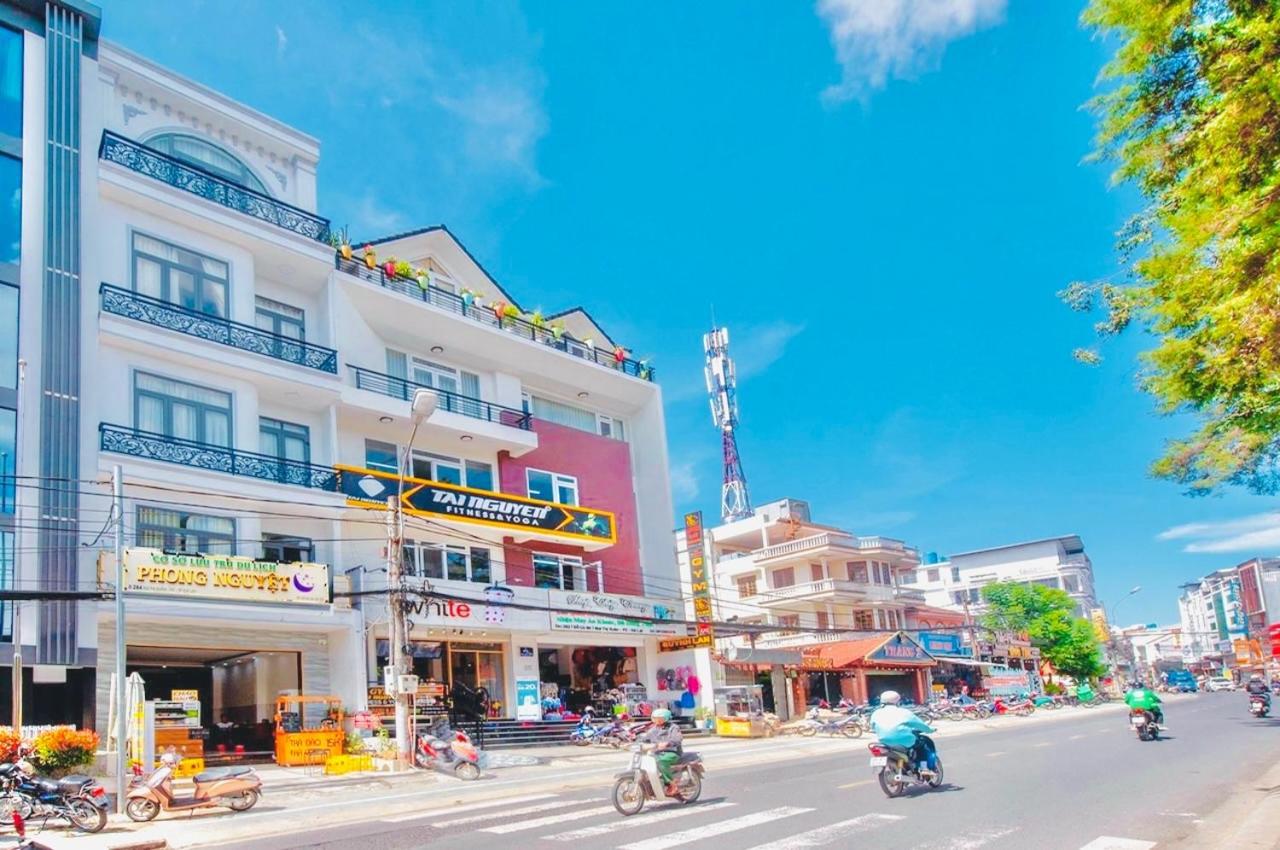 Phong Nguyet Hotel דה לאט מראה חיצוני תמונה