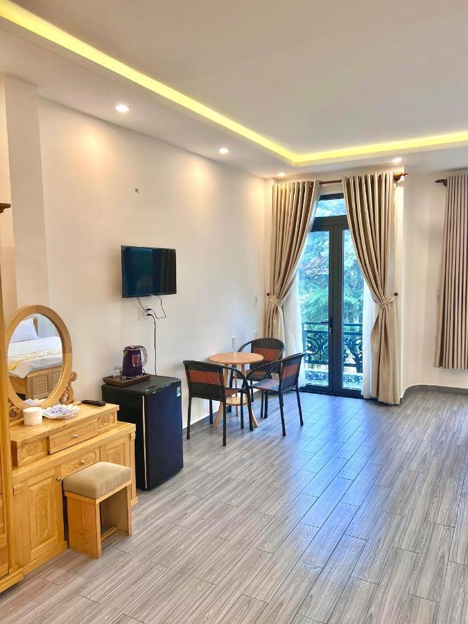 Phong Nguyet Hotel דה לאט מראה חיצוני תמונה
