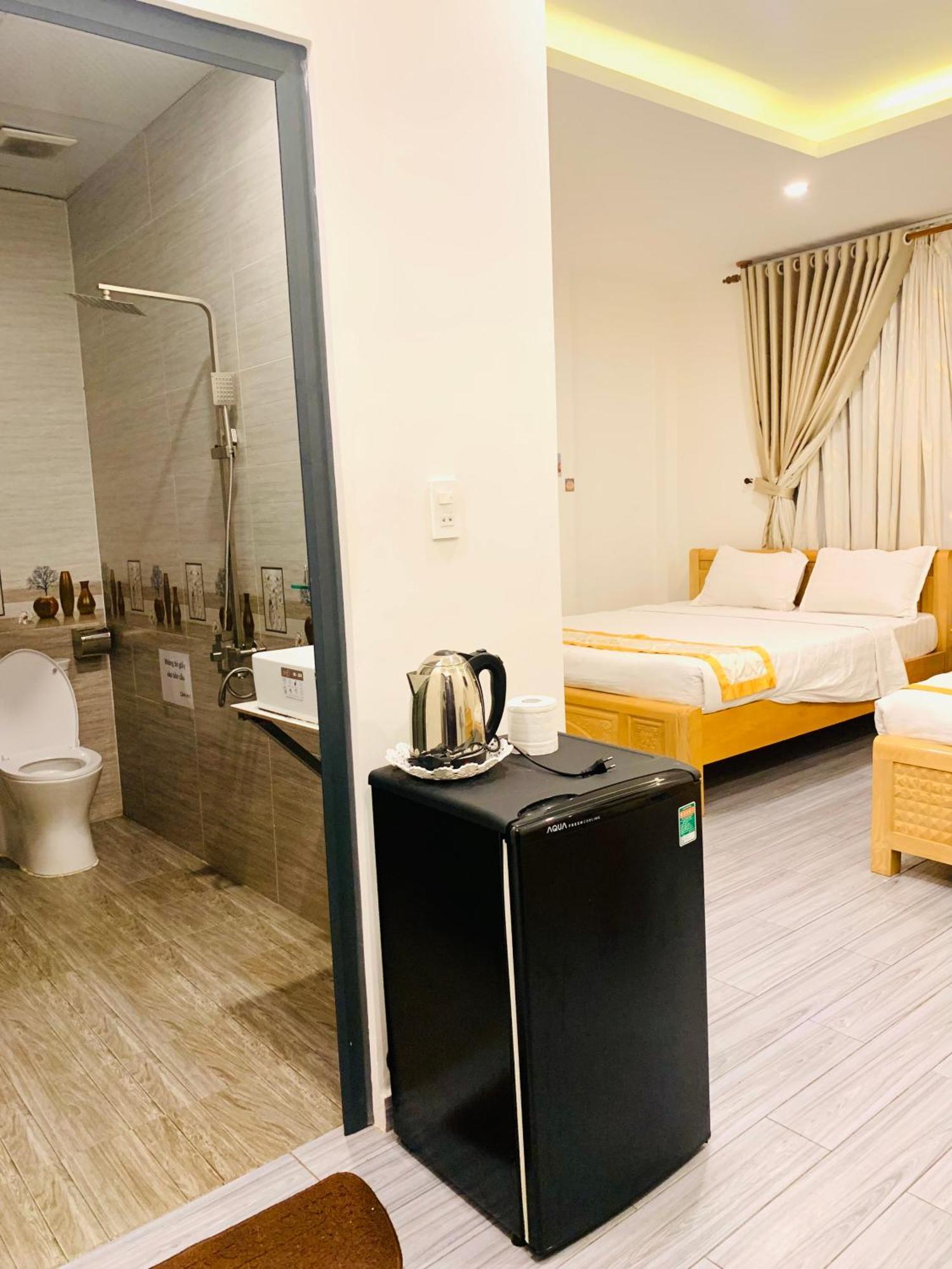 Phong Nguyet Hotel דה לאט מראה חיצוני תמונה