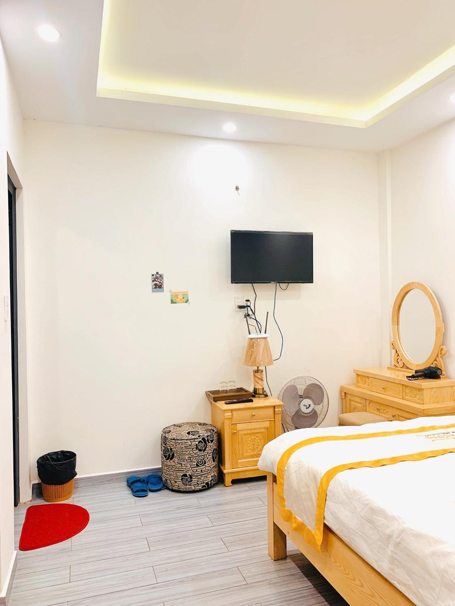 Phong Nguyet Hotel דה לאט מראה חיצוני תמונה